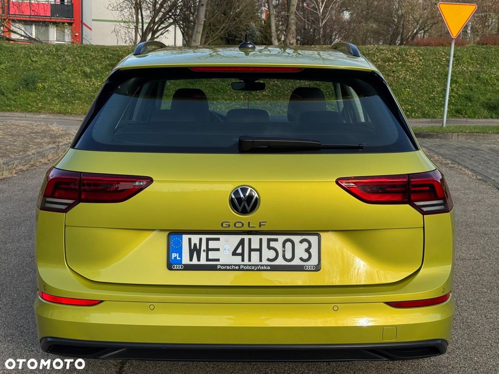Volkswagen Golf 1.5 TSI EVO Life - 4