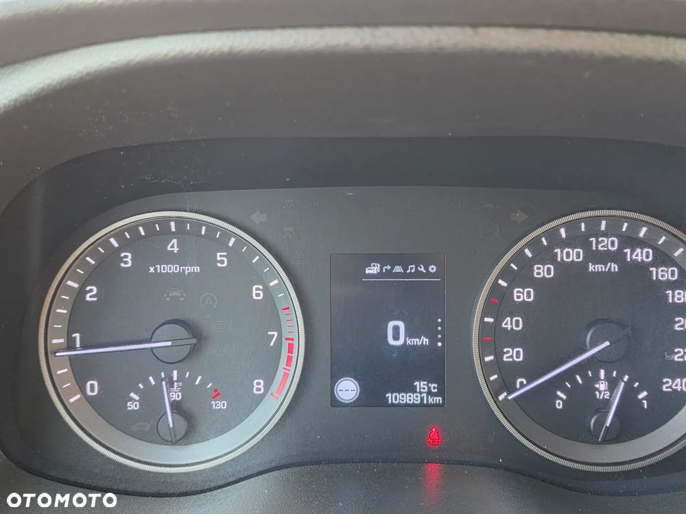 Hyundai Tucson 1.6 Turbo 2WD Passion - 14