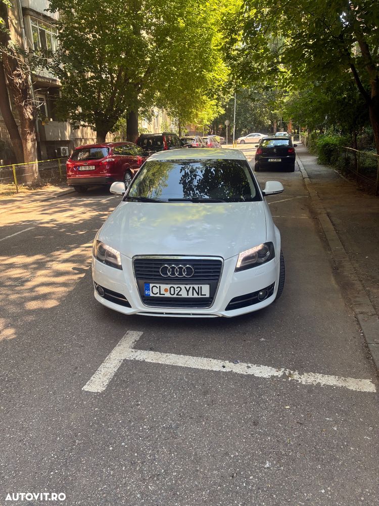 Audi A3 1.6 MPI Ambition - 3