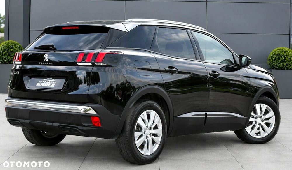 Peugeot 3008 - 5