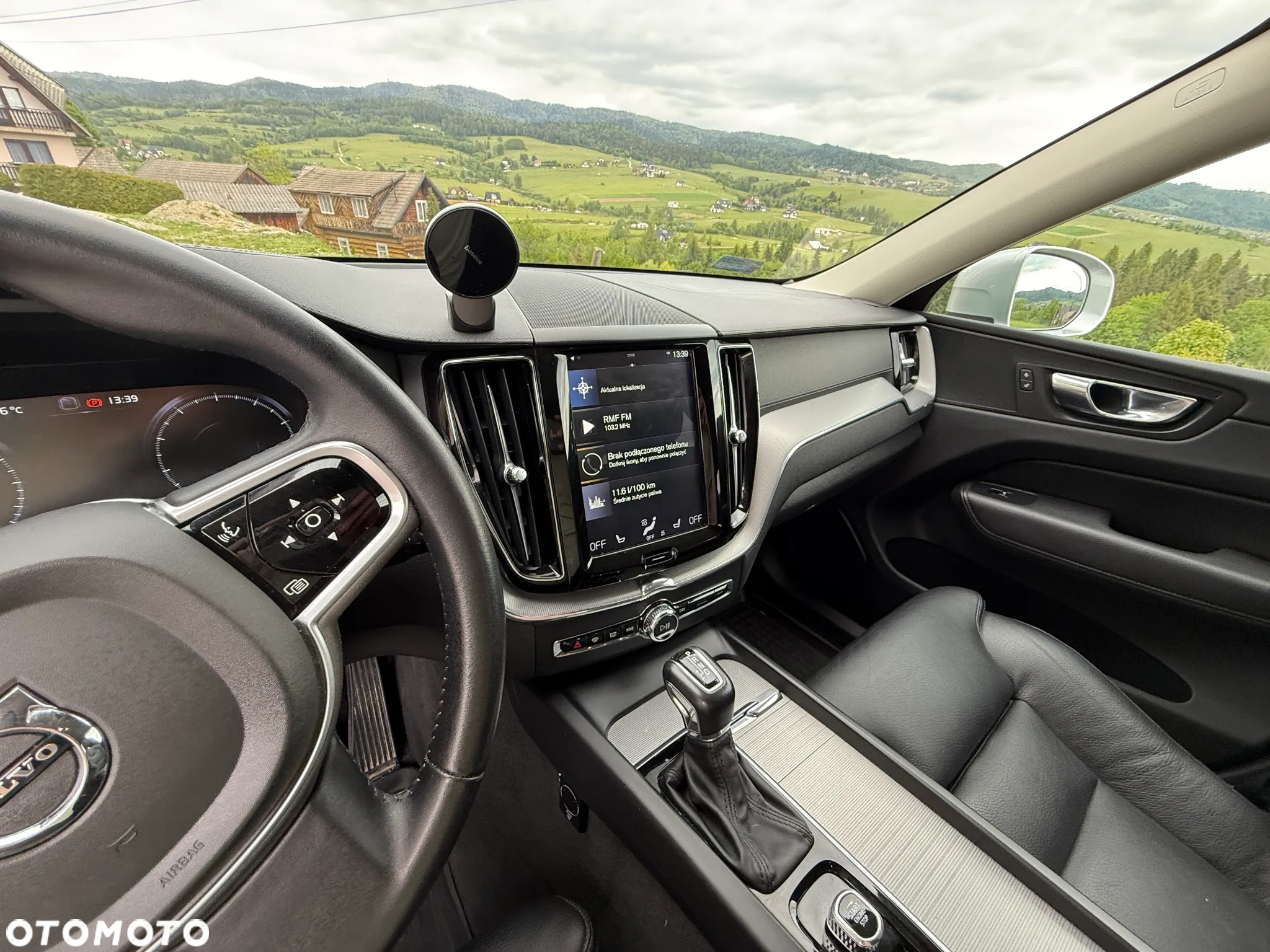Volvo XC 60 T5 GPF AWD Inscription - 14