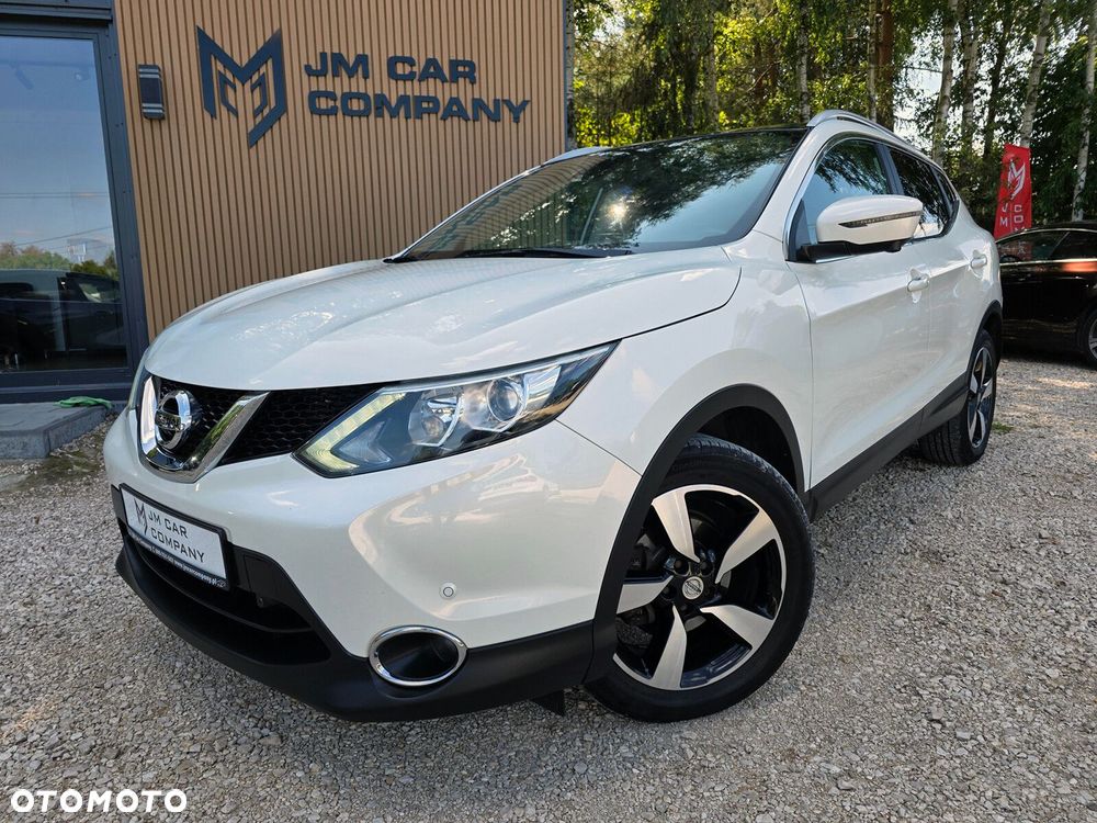 Nissan Qashqai - 1
