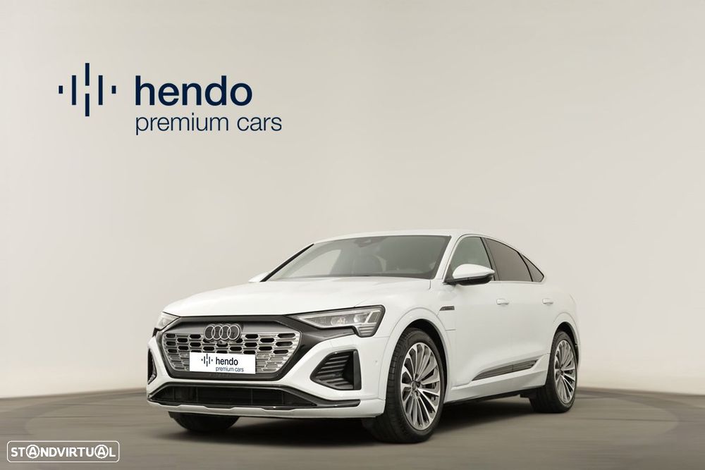 Audi Q8 e-Tron Sportback 50 quattro S line - 1