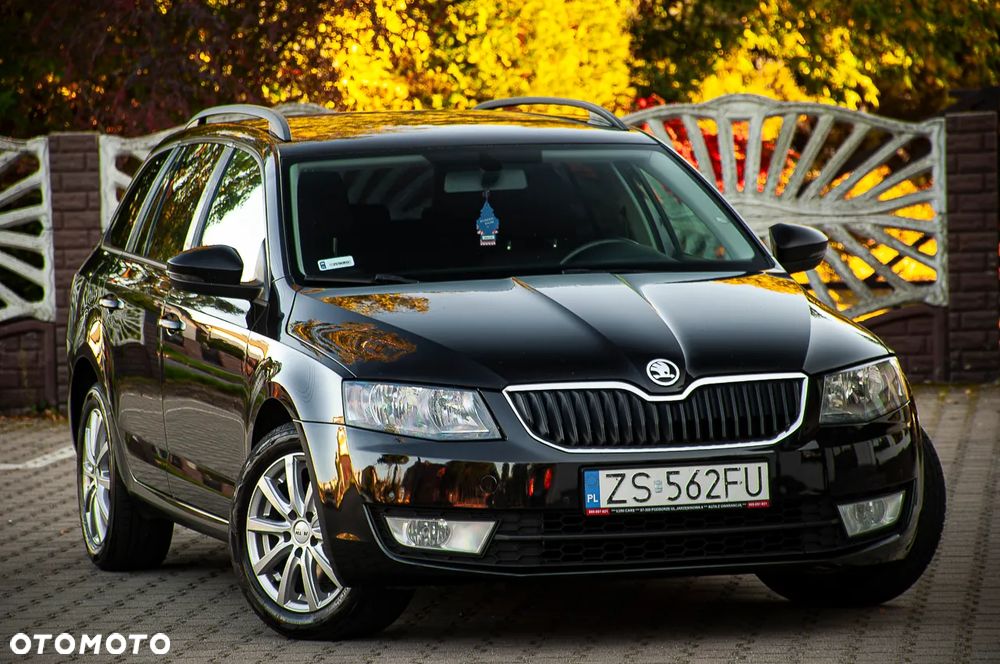 Skoda Octavia 2.0 TDI Style - 1
