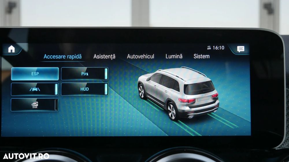 Mercedes-Benz GLB 200 d 4Matic 8G-DCT - 27