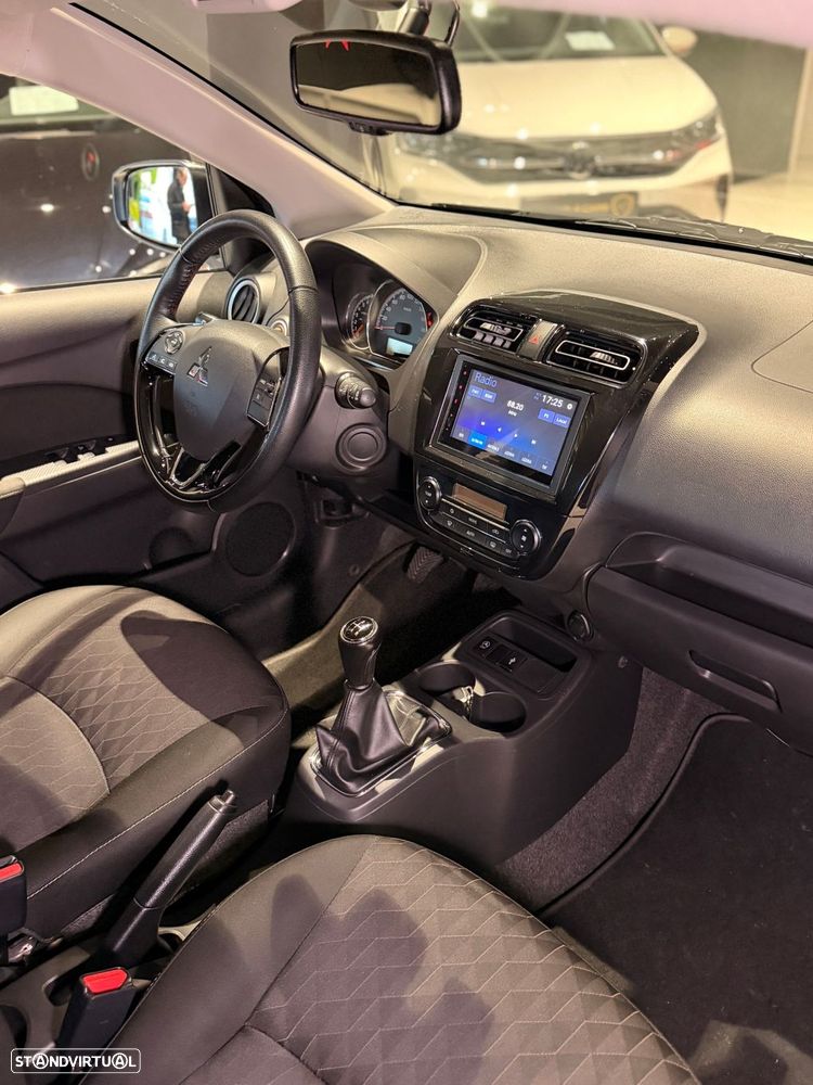 Mitsubishi Space Star 1.2 Connect Edition - 27