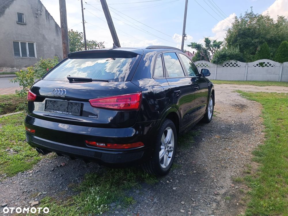 Audi Q3 2.0 TFSI Quattro Sport S tronic - 10
