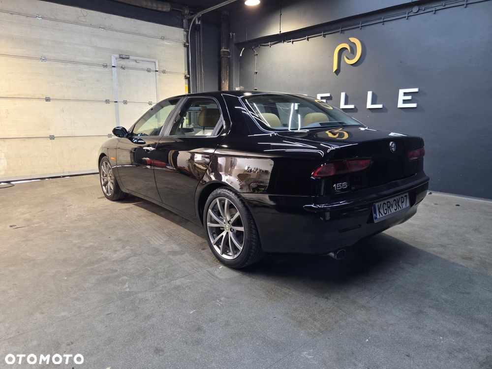 Alfa Romeo 156 2.5 V6 Q-S Distinctive - 14