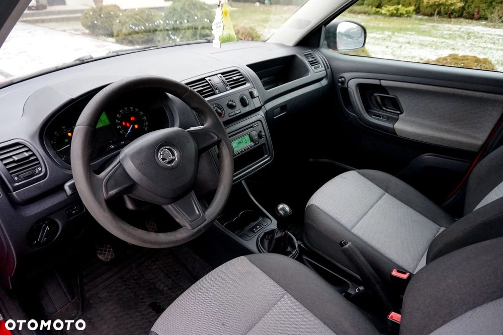 Skoda Fabia 1.2 12V Active - 8