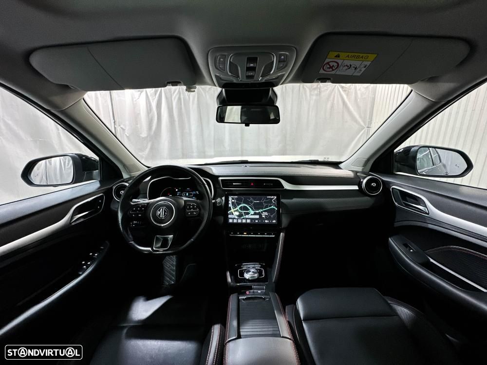 MG ZS EV 72.6 kWh Luxury - 11