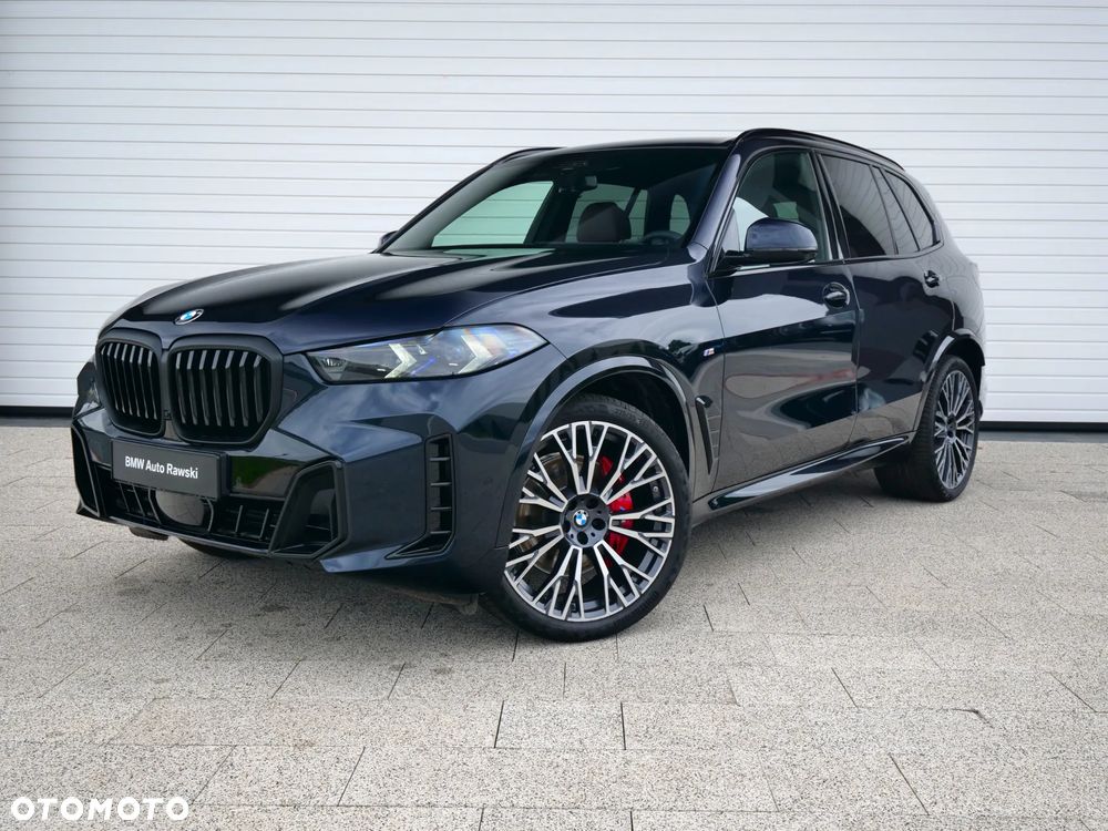 BMW X5 xDrive30d mHEV M Sport sport - 5