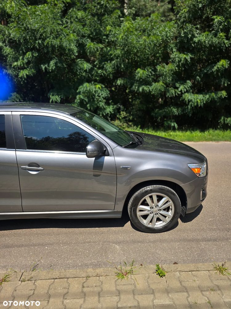 Mitsubishi ASX - 13