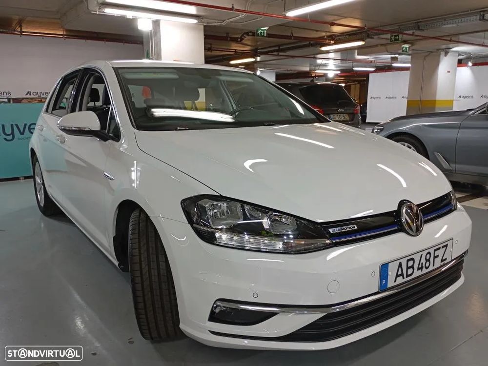 VW Golf 1.5 TSI BM Stream - 4