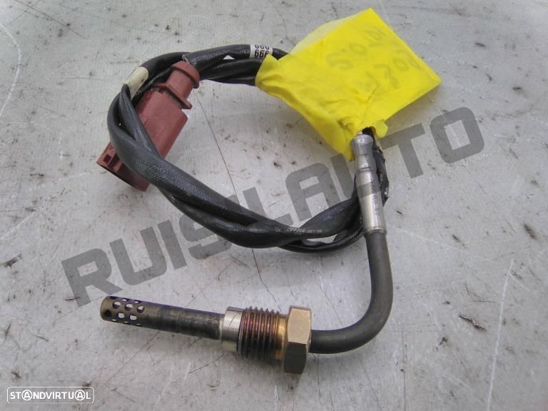 Sonda De Temperatura De Gases De Escape 03l906_088n Audi A3 (8p - 2