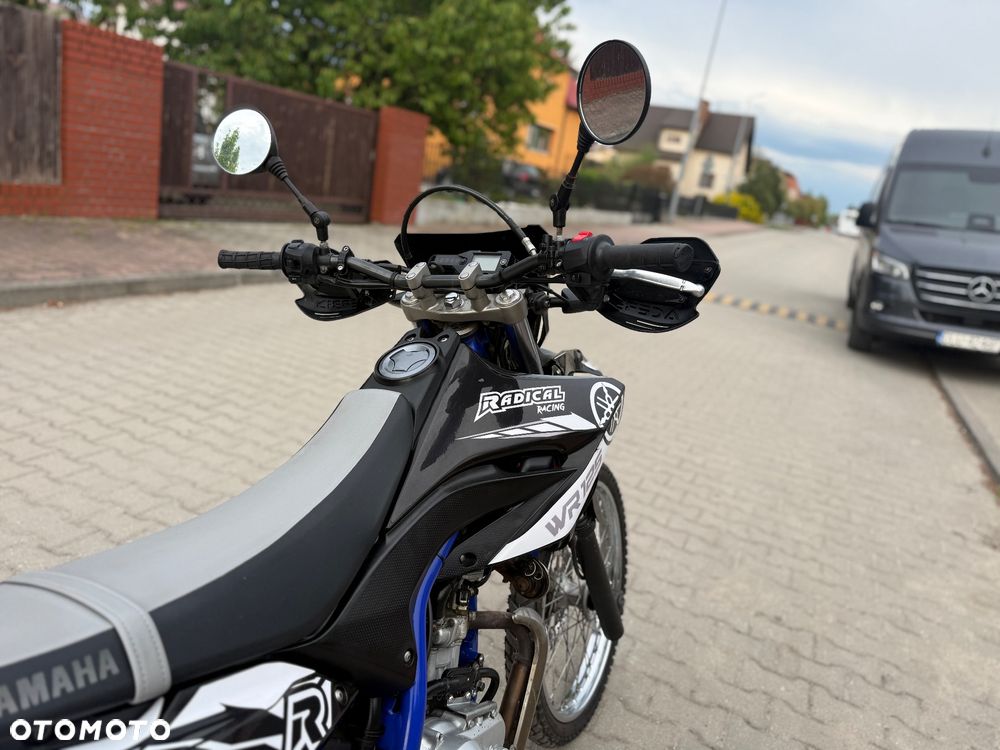 Yamaha WR - 12