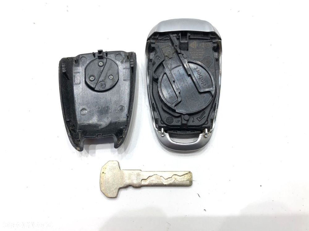 KLUCZYK PILOT  ALFA ROMEO STELVIO (949_) 2016 - 2022 2.0 (949AXA2A) 206 kW [280 KM] benzyna 2016 - - 3