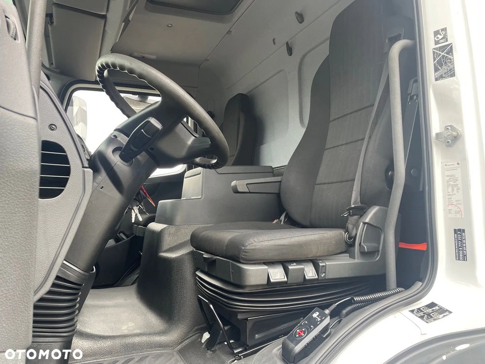 Mercedes-Benz ATEGO 816, 15 euro palet, ładownośc 3,2 tony! - 10