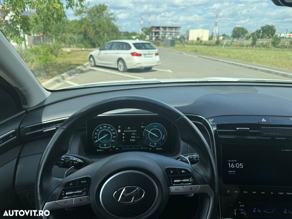 Hyundai Tucson - 12