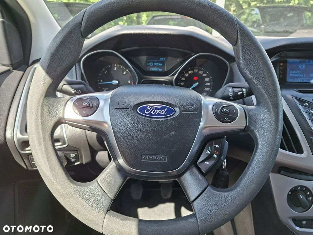 Ford Focus 1.6 TDCi Edition - 16