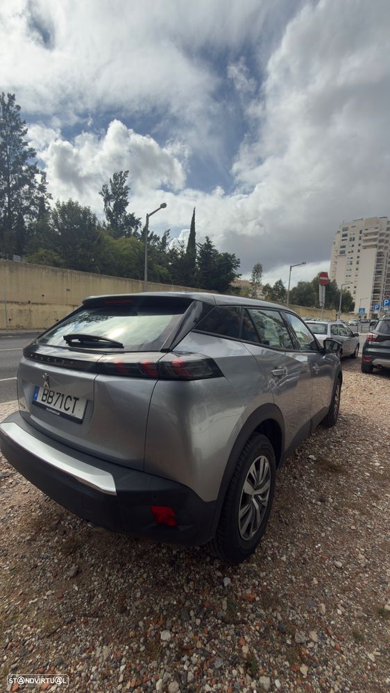 Peugeot 2008 1.5 BlueHDi Active EAT8 - 3