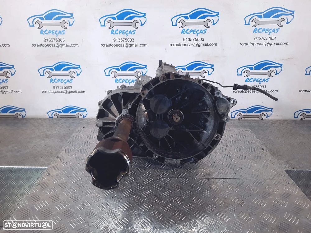 .CAIXA VELOCIDADES MANUAL FORD MONDEO IV 4 MK4 2.0 TDCI 16V 140CV QXBA D4204T 7G9R7002YF 6M2R7F096EB FORD FOCUS SMAX S-MAX GALAXY CMAX C-MAX DM2 VOLVO S40 V50 C30 - 8