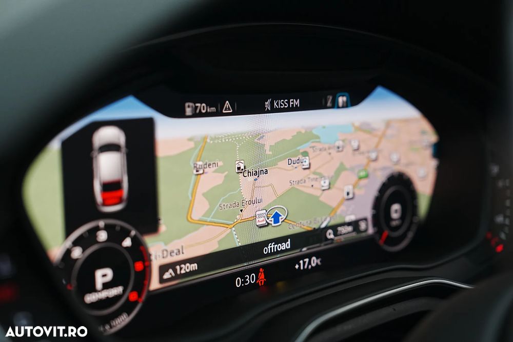 Audi A5 ack 40 TDI S tronic sport - 34