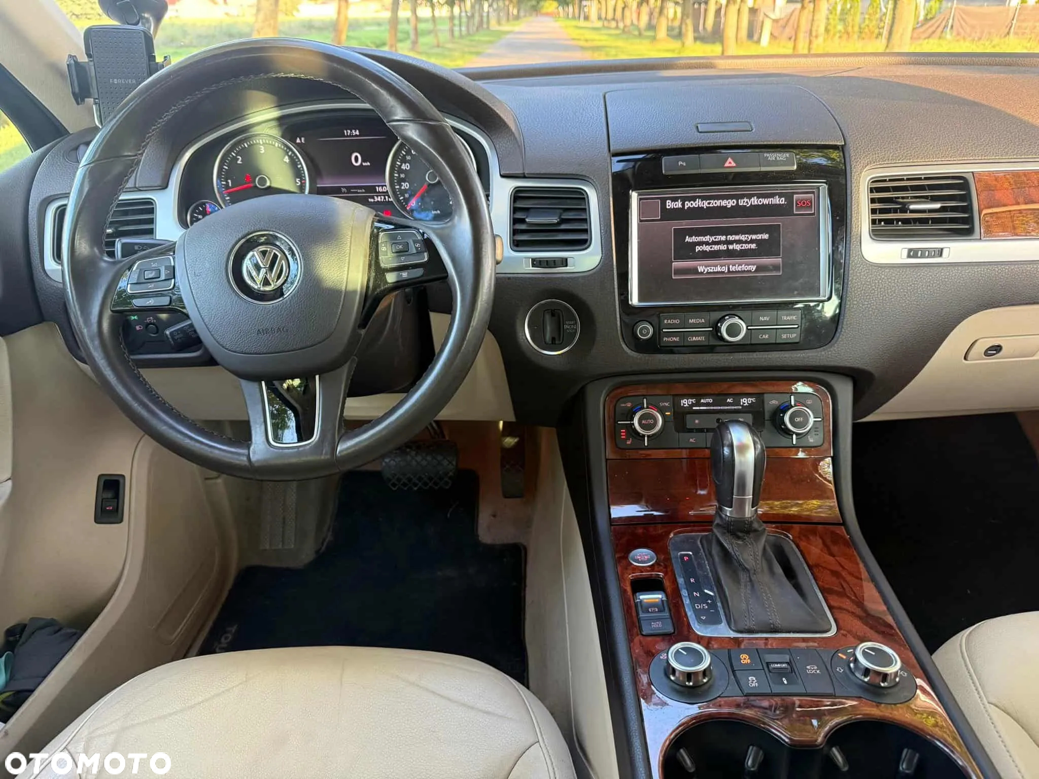 Volkswagen Touareg 3.0 V6 TDI BMT - 6