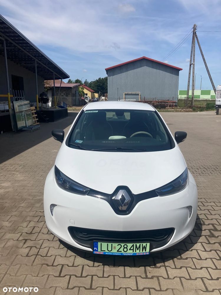 Renault Zoe R90 Z.E 40 Intens (z akumulatorem) - 1