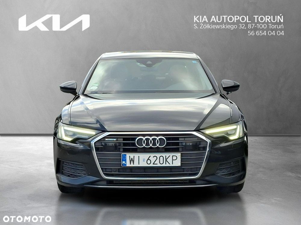 Audi A6 Limousine - 8