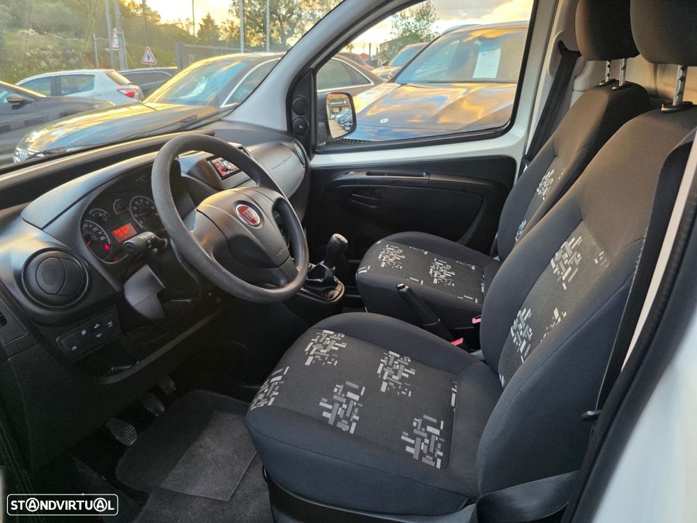 Fiat Fiorino 1.3 M-jet - 7