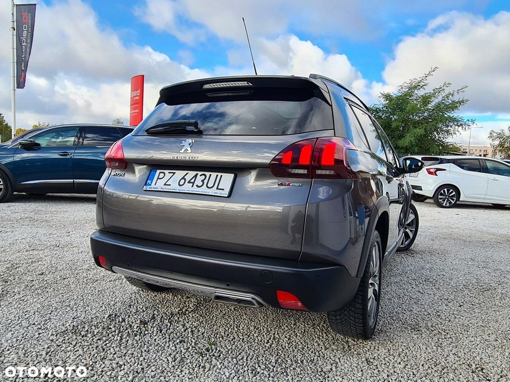 Peugeot 2008 PureTech 110 Stop&Start GT-Line Edition - 2