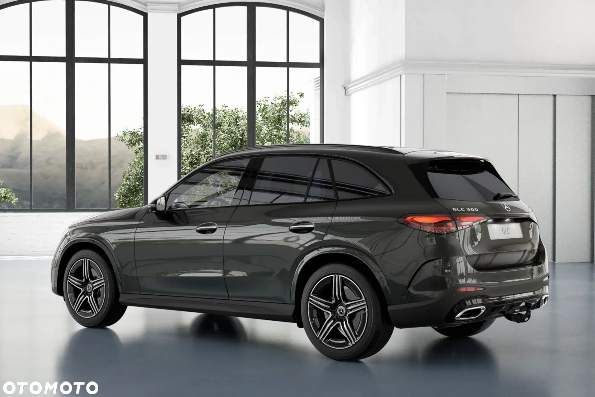 Mercedes-Benz GLC 300 mHEV 4-Matic AMG Line - 10