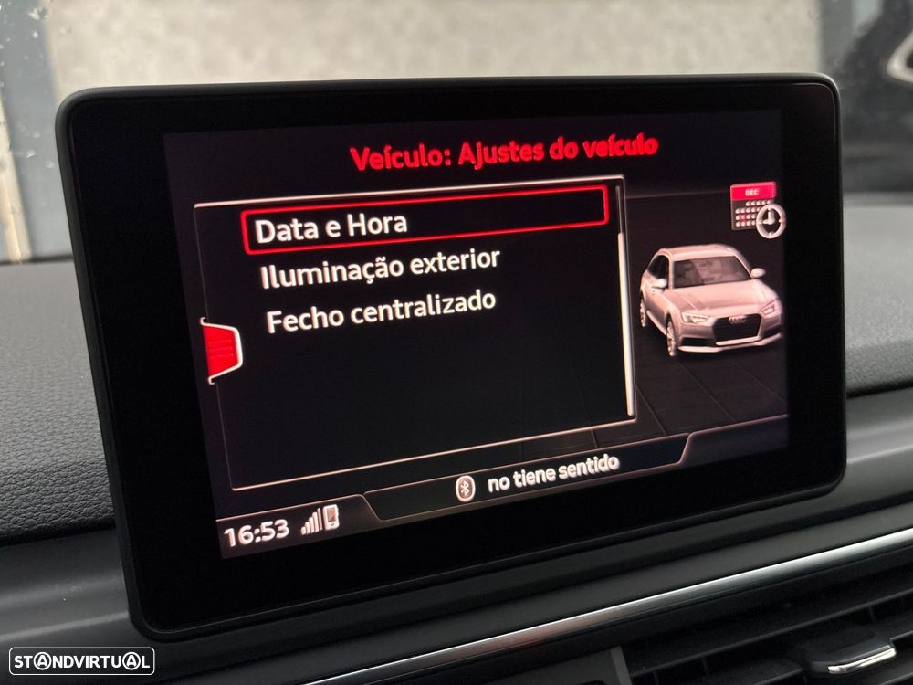 Audi A4 Avant 35 TDI Sport S tronic - 29