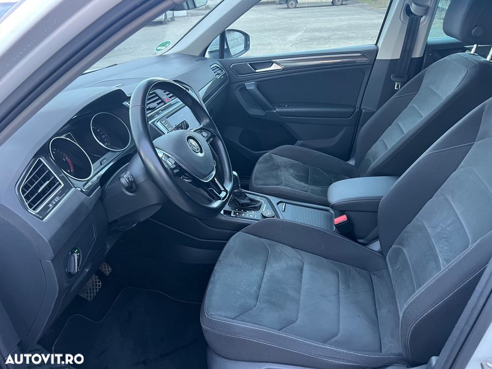 Volkswagen Tiguan 2.0 TDI SCR 4MOTION DSG Highline - 6