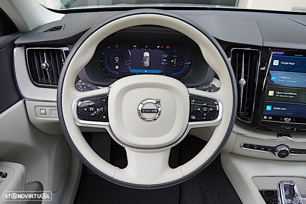 Volvo XC 60 2.0 T6 PHEV Inscription AWD - 28