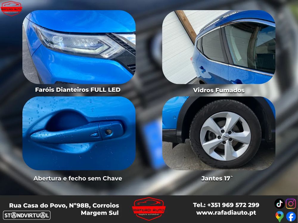 Nissan Qashqai 1.5 dCi N-Connecta - 15