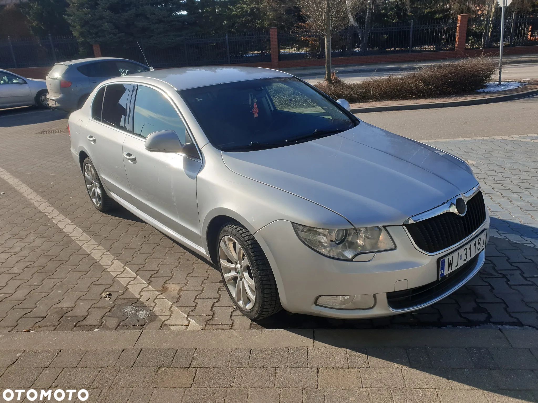 Skoda Superb 1.8 TSI Elegance - 1