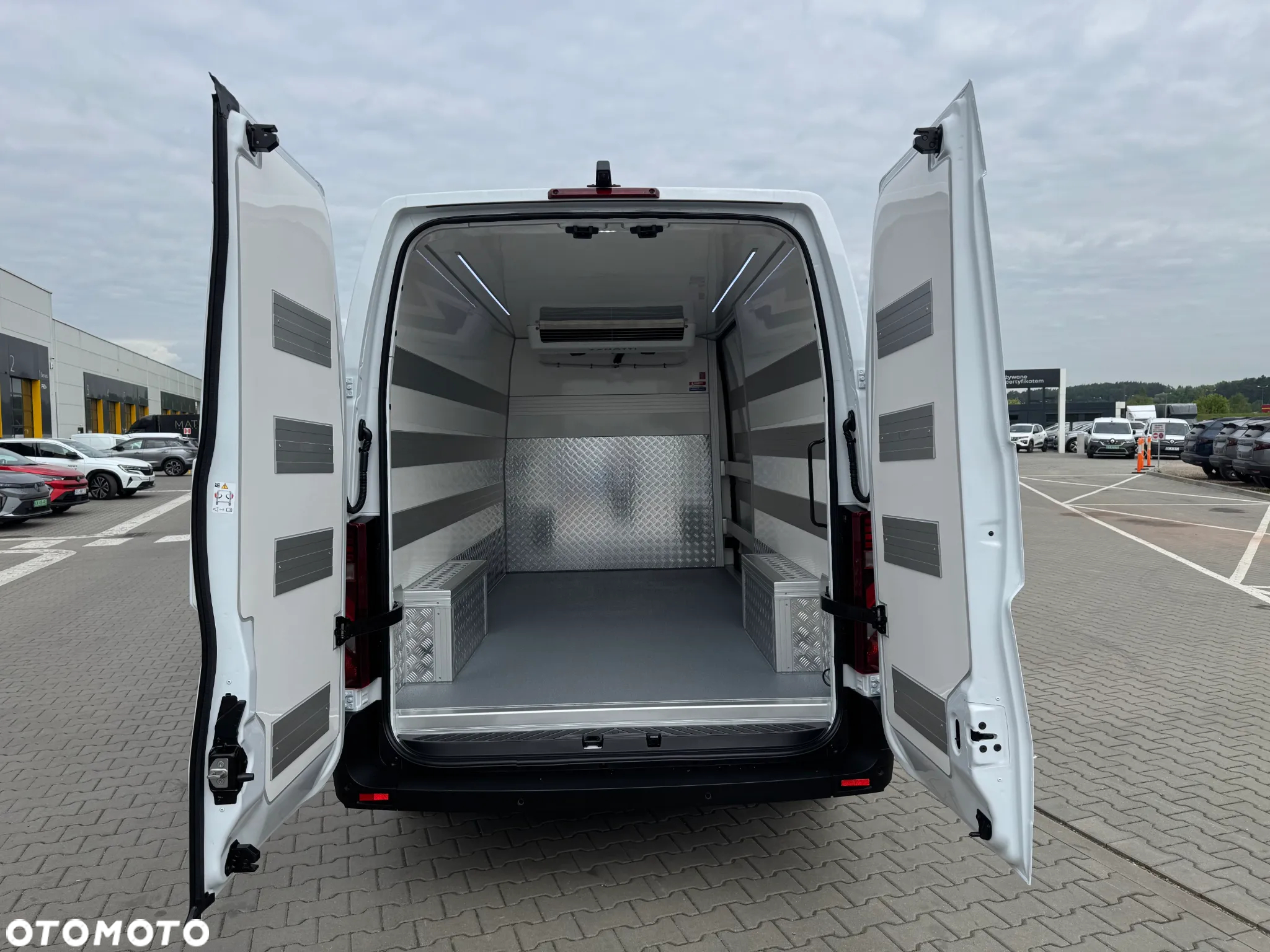 Renault Master L3H2 AUTOMAT - 11