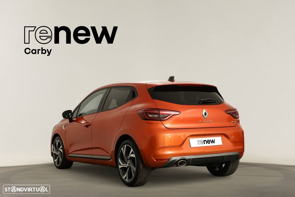 Renault Clio 1.0 TCe RS Line - 4