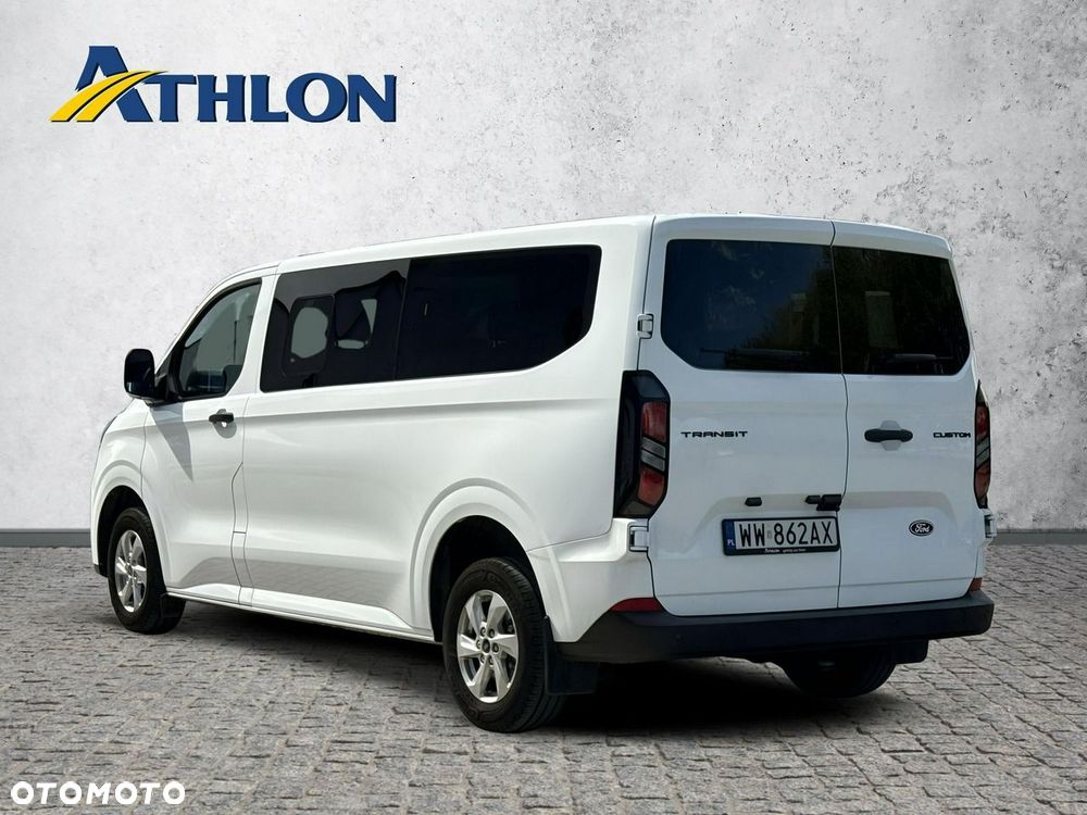 Ford Transit Custom L2H1 LKW VA Trend - 3
