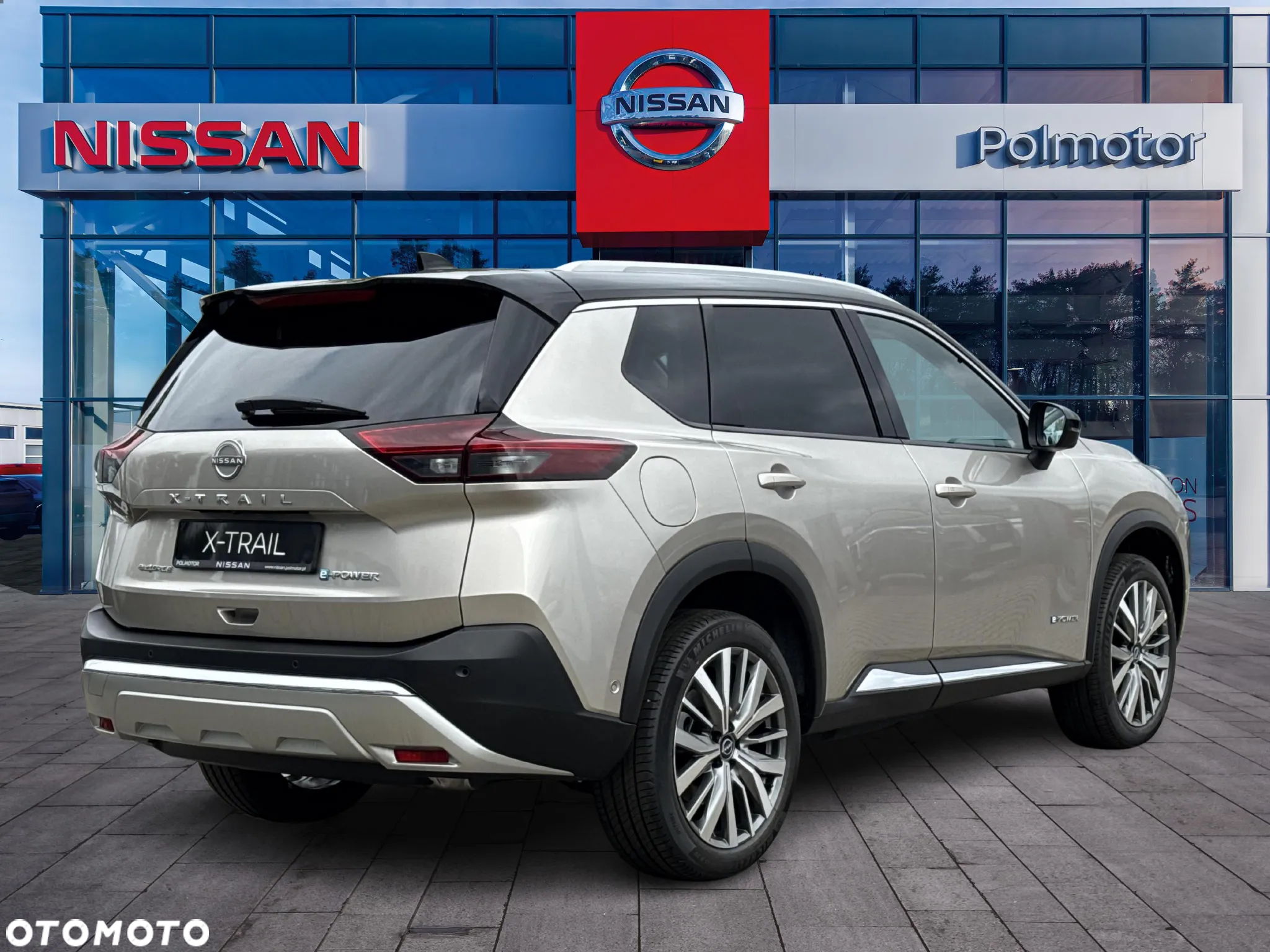 Nissan X-Trail - 5