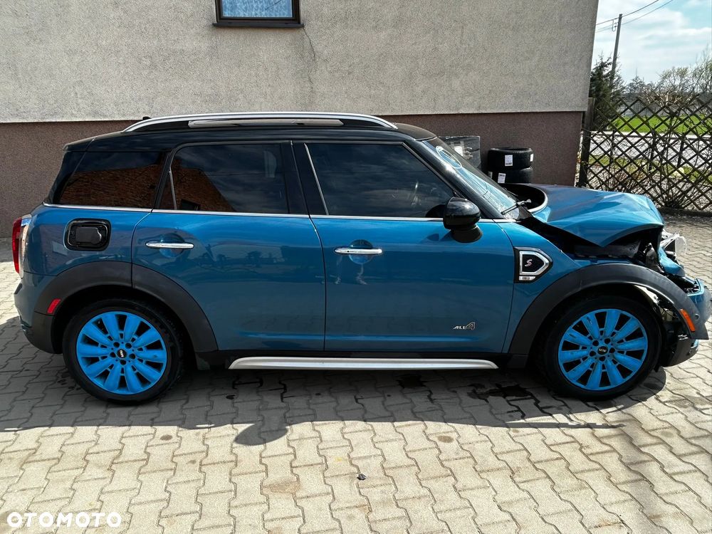 MINI Countryman Cooper S All4 - 8