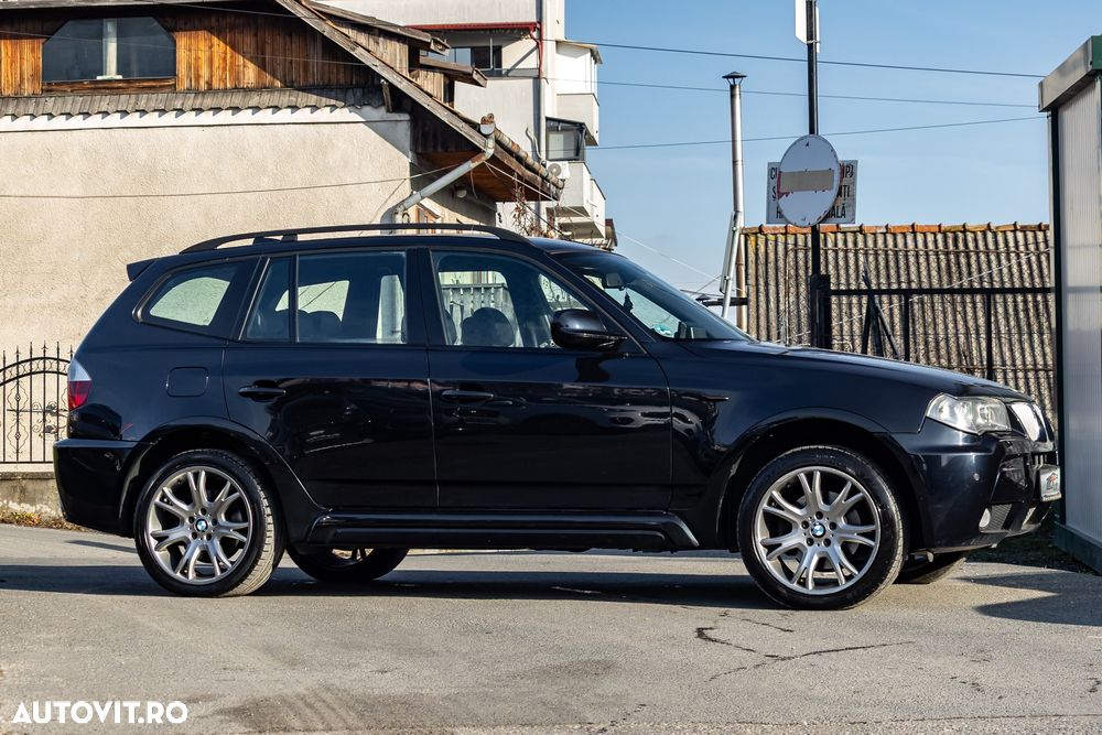 BMW X3 xDrive20d Aut. Limited Sport Edition - 9