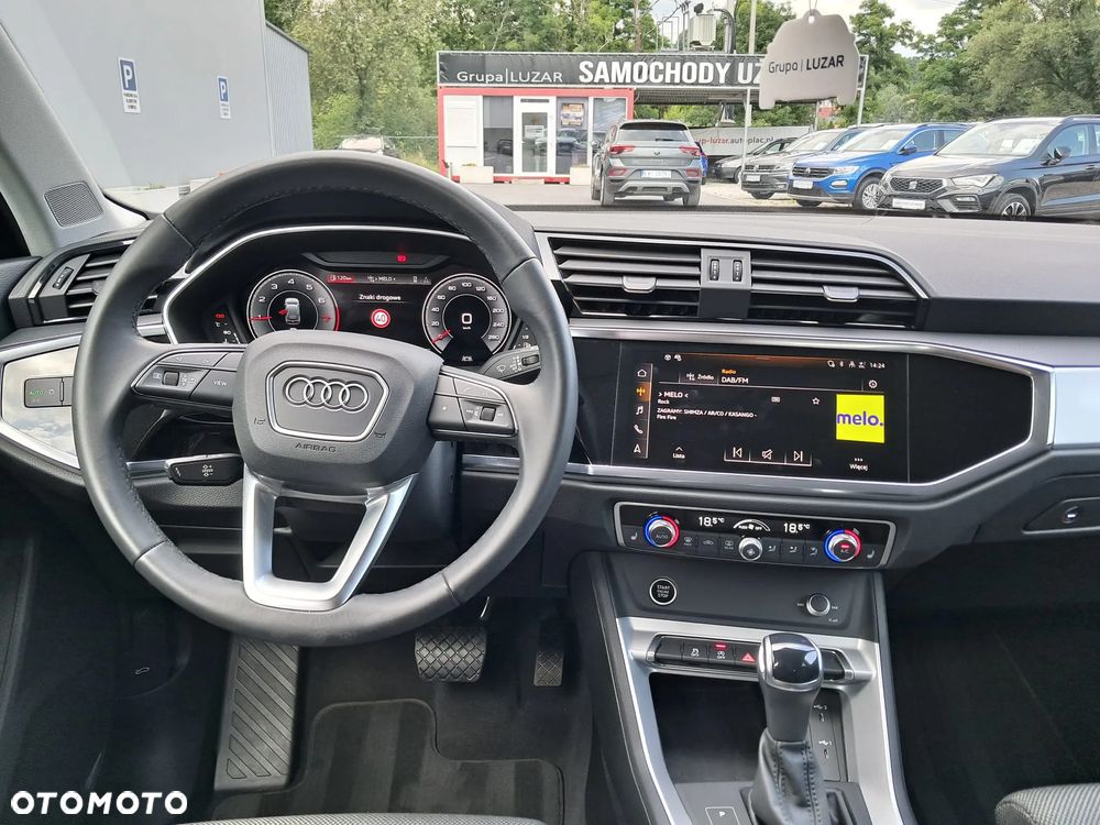 Audi Q3 35 TFSI mHEV Advanced S tronic - 10