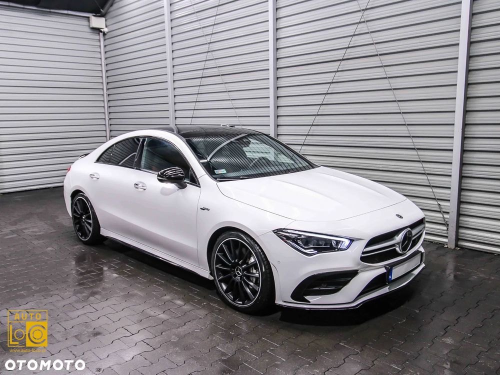 Mercedes-Benz CLA - 6