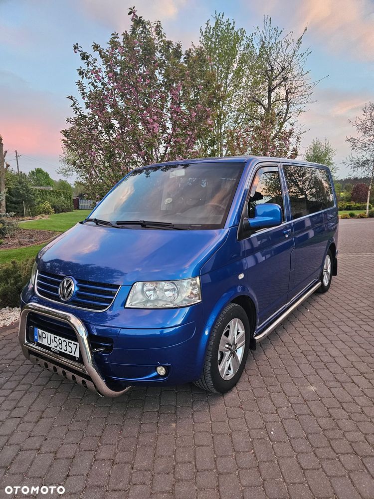 Volkswagen Multivan L1 - 12