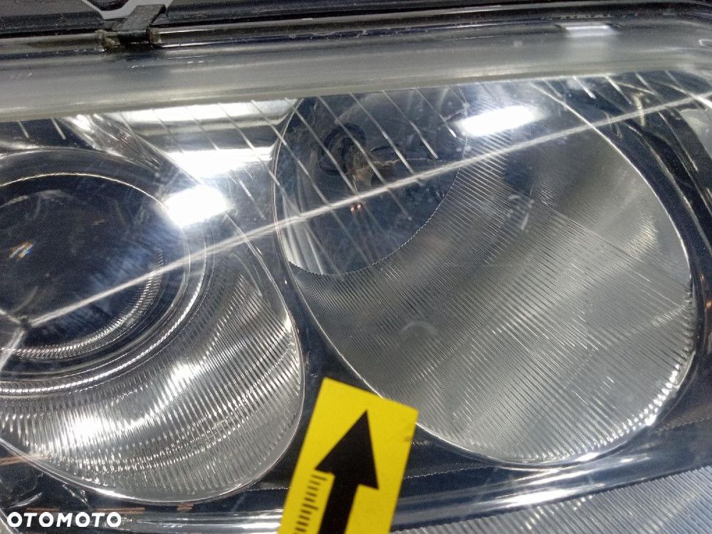 VW PASSAT B5 FL LIFT REFLEKTOR PRAWY LAMPA EU 3B0941016AN - 8