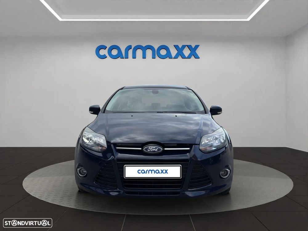 Ford Focus SW 1.6 TDCi Titanium Best - 2