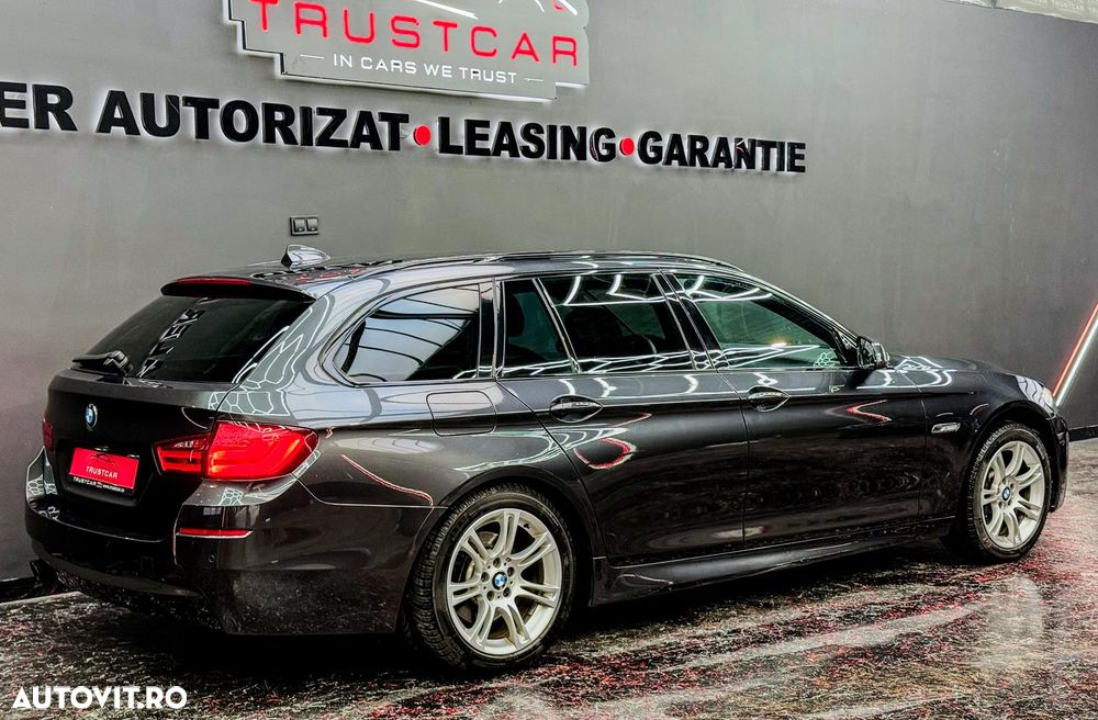 BMW Seria 5 525d Sport-Aut. - 10