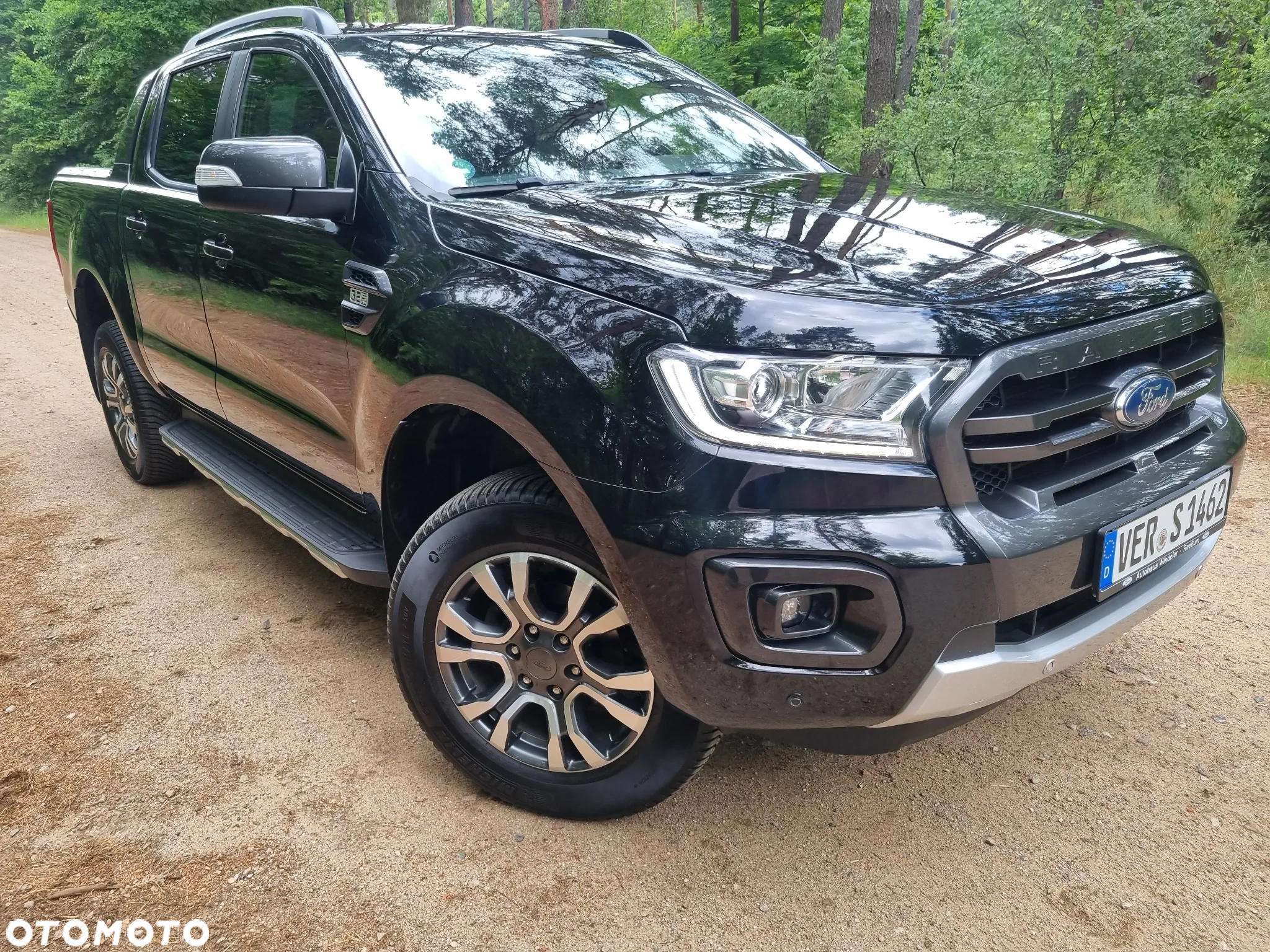 Ford Ranger 3.2 TDCi 4x4 DC Wildtrak EU6 - 31